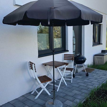 Ferienwohnung Janson Wiesenbach Exteriér fotografie