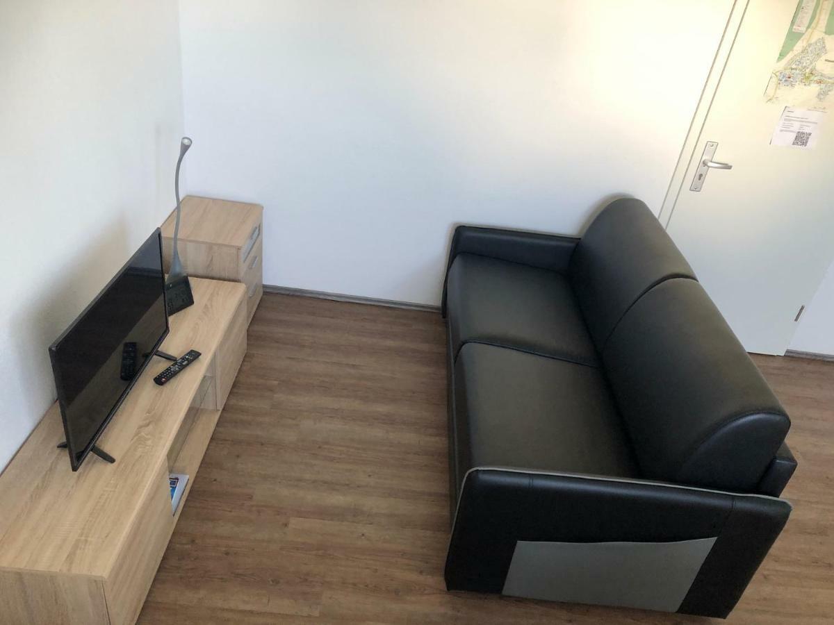 Ferienwohnung Janson Wiesenbach Exteriér fotografie