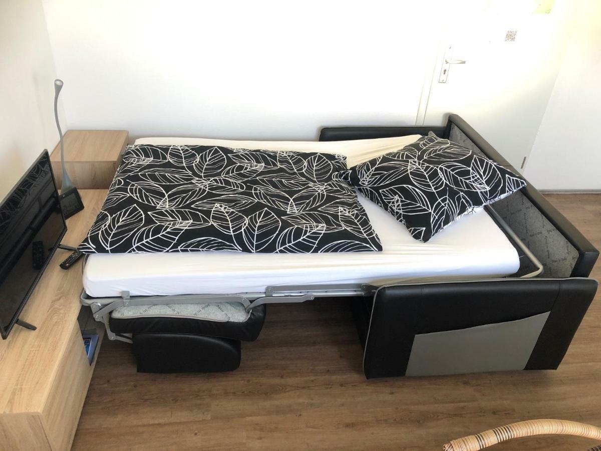 Ferienwohnung Janson Wiesenbach Exteriér fotografie
