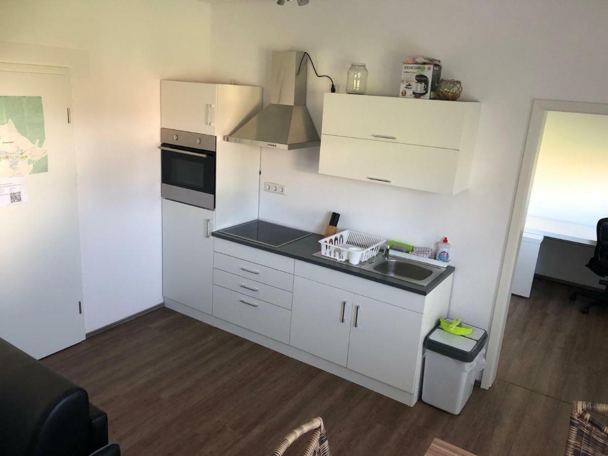 Ferienwohnung Janson Wiesenbach Exteriér fotografie